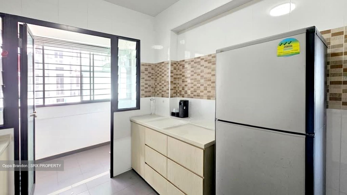 Blk 418C Fernvale Riverwalk (Sengkang), HDB 4 Rooms #574026141